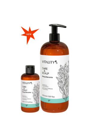 Vitality's Care&Scalp Purifying Shampoo Duo 600x600
