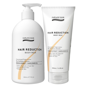 DepilCare Hair Reduction Body Milk GP 800