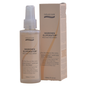 DepilCare Ingrown Eliminator Multiactive Spray 125mL Box O 800