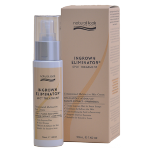 DepilCare Ingrown Eliminator Spot Treatment 50mL Box O 800