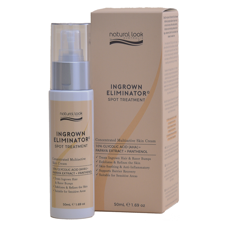 DepilCare Ingrown Eliminator Spot Treatment 50mL Box O 800